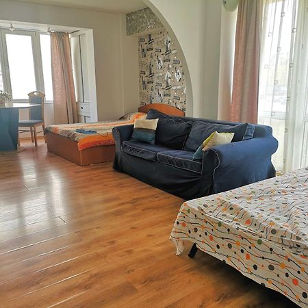 Comfy&Bright 2Bd Family-Friendly Apt Amazing View Bucarest Exterior foto