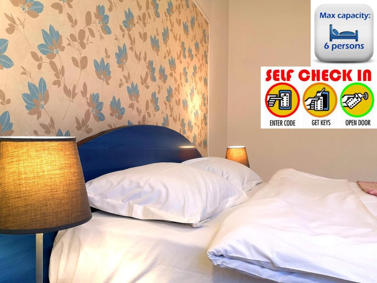 Comfy&Bright 2Bd Family-Friendly Apt Amazing View Bucarest Exterior foto